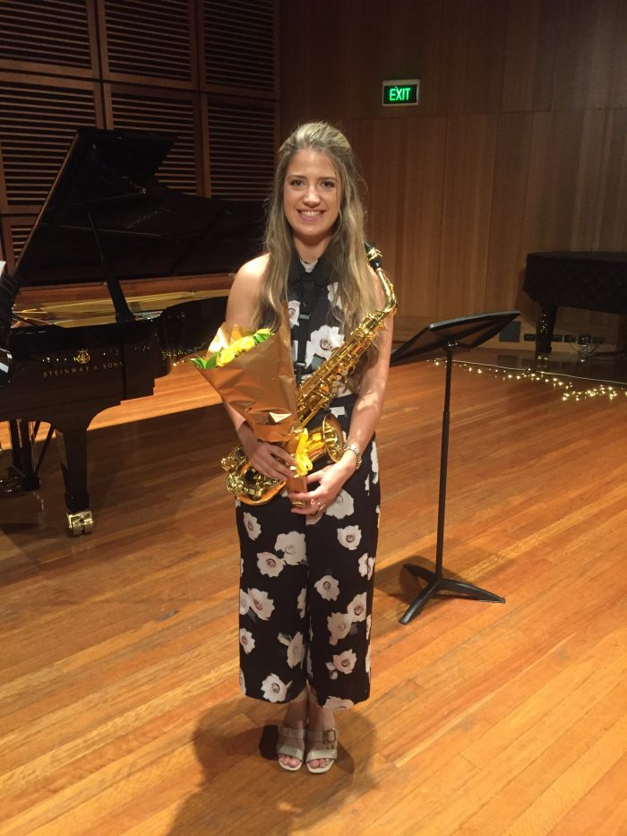 Kristina Hutchinson Music