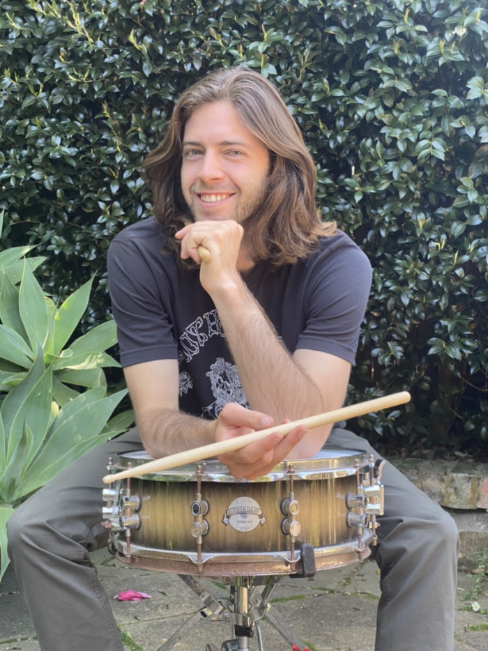 Lochie Earl Drum Lessons