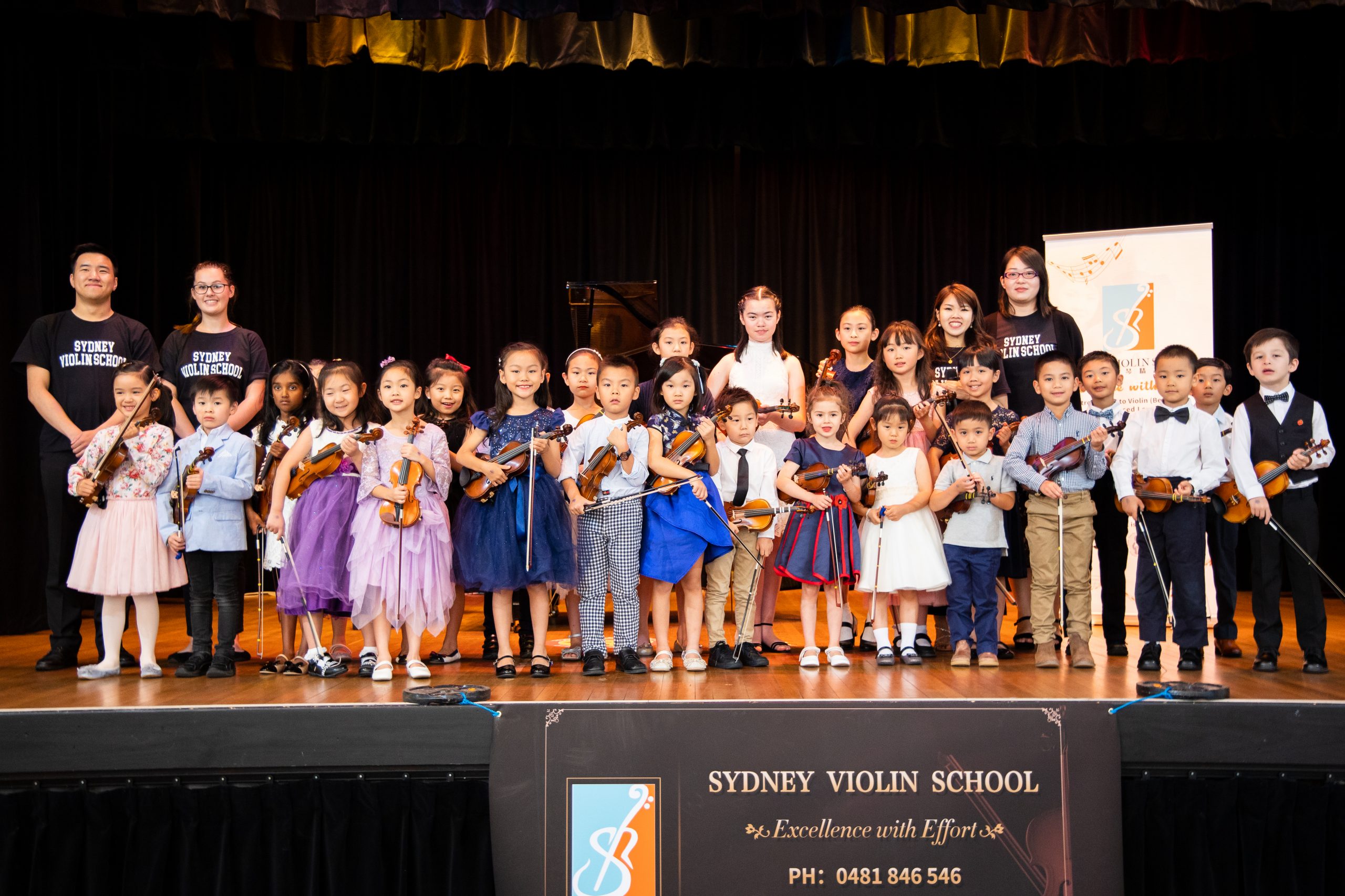 Sydney Violin School Sydney Music Teachers