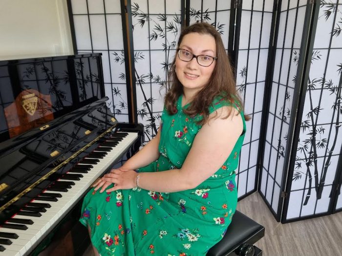 The Piano Room