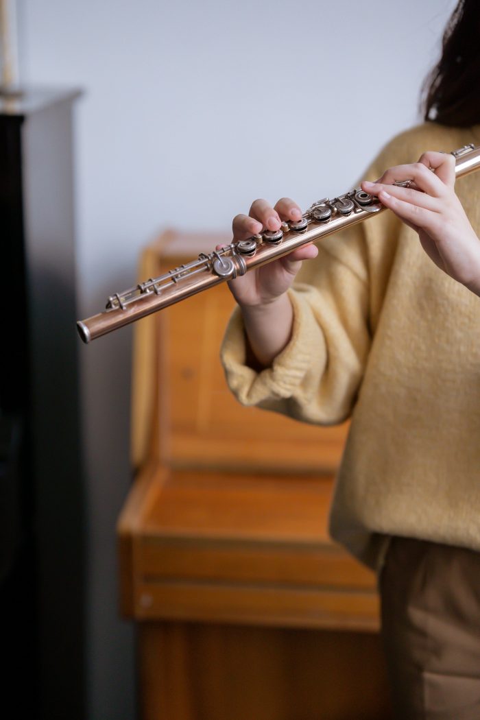 Carolyn Rixon – Flute Lessons