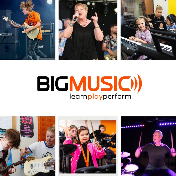 Big Music School & Studios