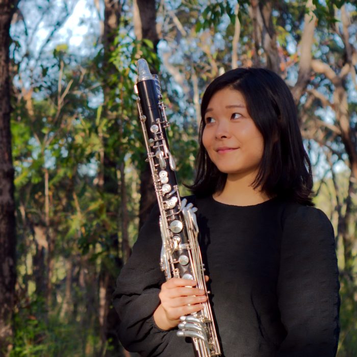 Luna Takai, Clarinet